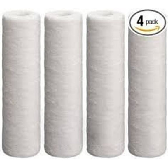 Replacement for GE FXUSC Sediment Filter 4-Pack