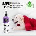 thumbnail image 6 of Wagging Tails 6.76 fl oz Dry Bath Waterless Grooming Shampoo for Dogs & Cats | Easy Travel-Friendly, 6 of 9