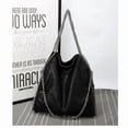 thumbnail image 2 of Women Crossbody Bags Fashion Shoulder Bag Chain Bags Fashion Portable Chain Woven Handbags, 2 of 3