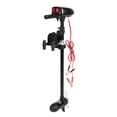 thumbnail image 4 of 12V 18lbs Brushed Multi‑Gear Electric Mount Trolling Motor with Propeller for Inflatable Boat, 4 of 7
