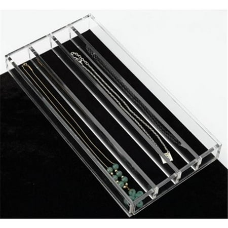 Rev A Shelf Rsca Necklace 1 Necklace Organizer Jewelry Drawer