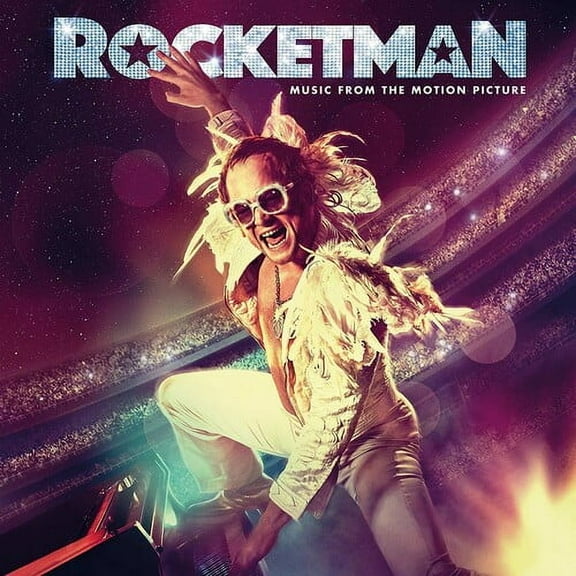 Elton John & Taron Egerto - Rocketman (Music From the Motion Picture) - Music & Performance - Vinyl
