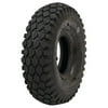 New Stens Kenda Tire Replaces, 4.10x3.50-4 Stud 2 Ply, 160-340
