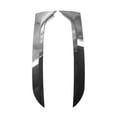 thumbnail image 3 of 2pcs Rear Window Side Spoiler Canard Splitter Trim Replacement for VW Tiguan MK1 2007-2016, 3 of 8