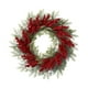 thumbnail image 2 of Corona Navideña Artificial para Decoración de Pared, Ideal Como Regalo de Inauguración O para Ocasiones Especiales., 2 of 9