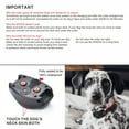 thumbnail image 4 of Collier d'Entraînement Électrique Rechargeable Étanche pour Chien avec Télécommande, Collier Anti-Choc pour Chien, 4 of 5