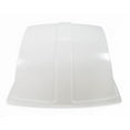 thumbnail image 2 of Camco 40435 RV Roof Vent Cover - White, 2 of 4