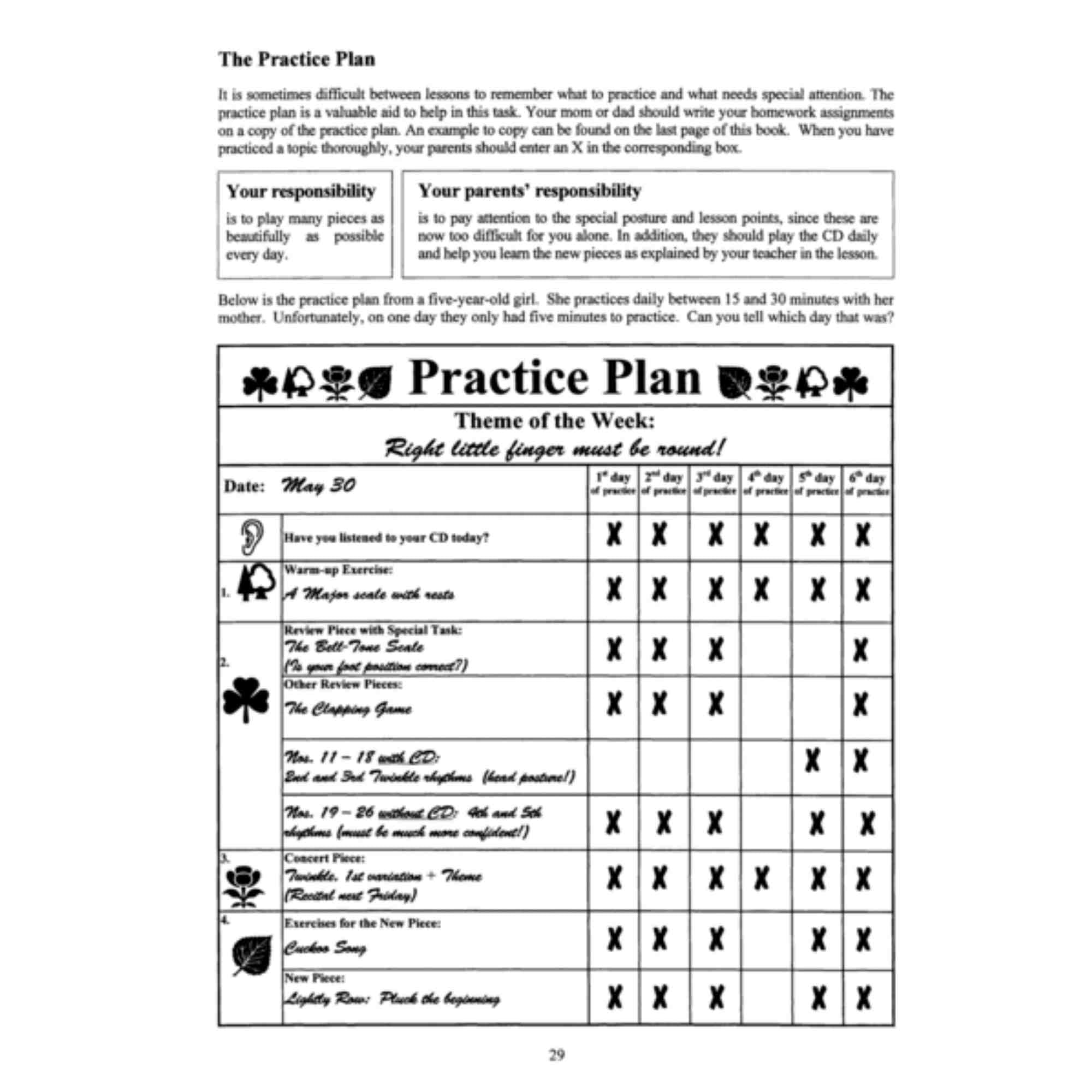 WB Suzuki Step by Step Volume 1A - An Introduction to Successful Practice for Violi