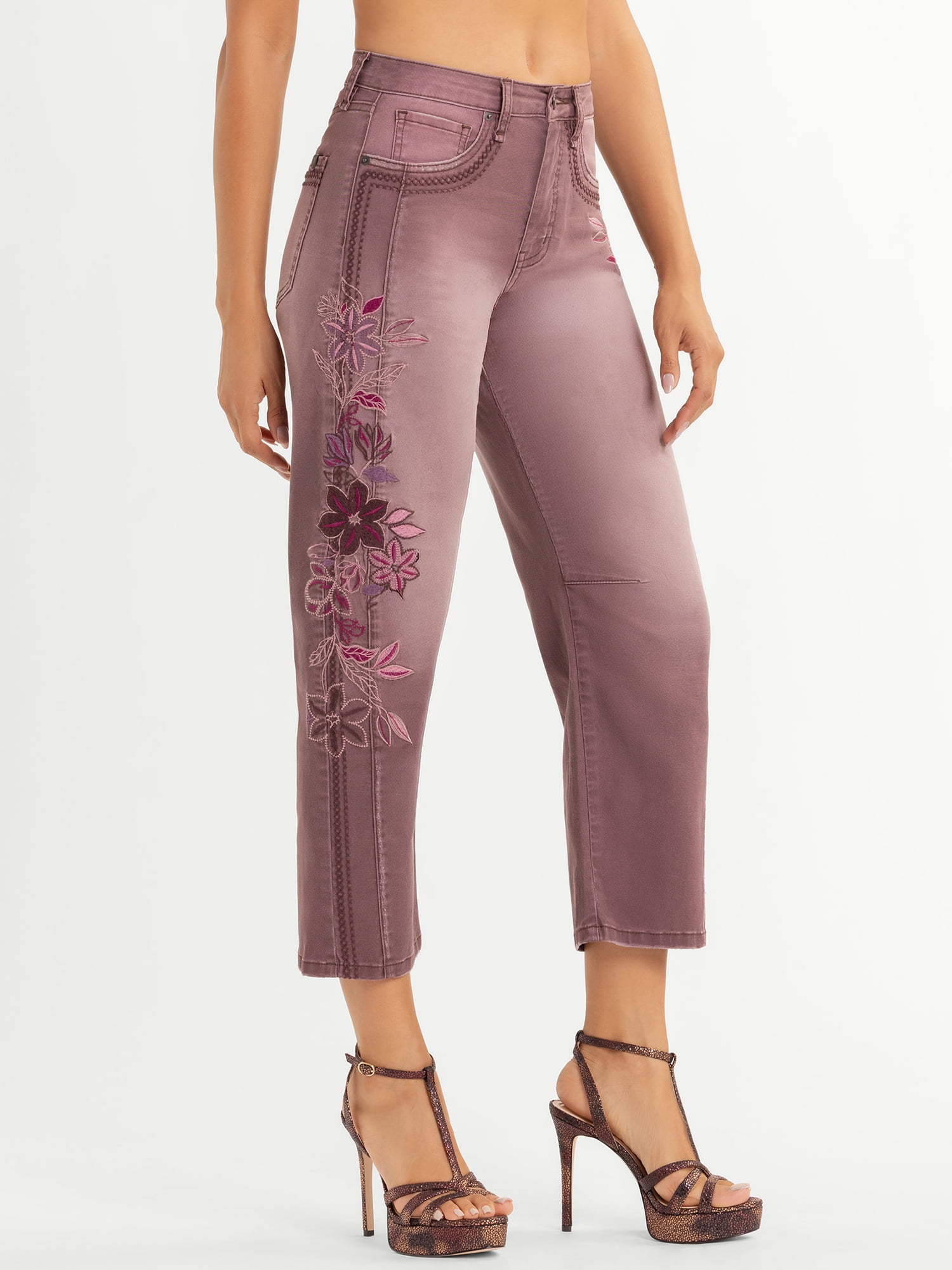 Jessica Simpson Women's Cherry Barrel Jean, Sizes 2-16