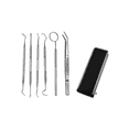 thumbnail image 1 of Qianli Stainless Steel Oral Care Tool Set,B, 1 of 5