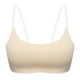 thumbnail image 1 of Sujetador transparente sin tirantes y sin espalda para mujer - Nylon spandex, sin aros, S-XL, 1 of 5