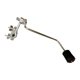 thumbnail image 4 of Abrazadera de trinquete para platillos, accesorios para instrumentos de percusión, platillos de Metal resistentes, universales y duraderos, Clips de s Baoblaze Soporte de platillos, 4 of 8