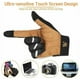 thumbnail image 4 of Guantes de ciclismo con pantalla táctil Soledad Invierno Al Aire Libre Deporte Talla XL, 4 of 10