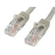 thumbnail image 2 of Cable de Red StarTech RJ45 M-M , Cat5e, 7.5m. Startech 45PATCH25GR, 2 of 2