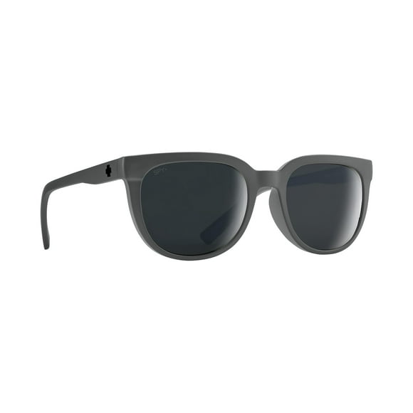 Gafas de sol SPY Bewilder Matte Gunmetal Grey Polarizadas
