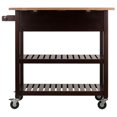 thumbnail image 3 of Langdon Kitchen Cart, 3 of 9