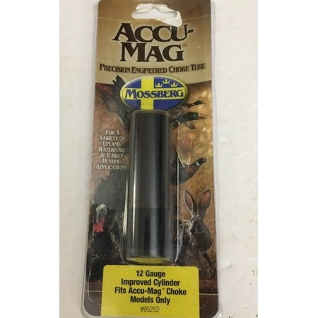 Mossberg 12 Gauge Accu-Mag Improved Cylinder Choke Tube-#95252-SHIPS N 24