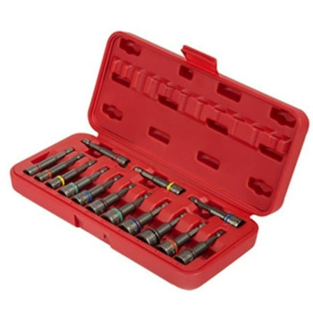 Sunex Tool  14 Piece Impact Ready Magnetic Socket