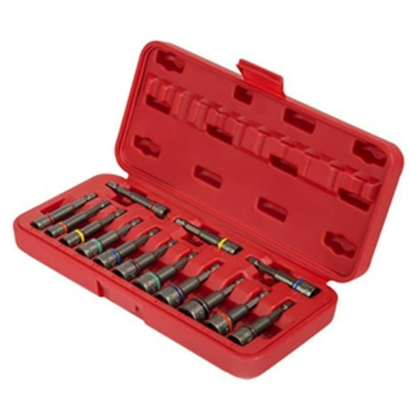 Sunex Tool  14 Piece Impact Ready Magnetic Socket