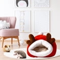 thumbnail image 6 of Hamster Guinea Pig Supplies Bed Accessories House Hedgehog Cage Supplies Chinchilla Ferret Rat Gerbil-style:style2;, 6 of 7