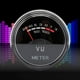 thumbnail image 4 of P-40 12-16V Analog Panel VU Meter Pointer Back Light No need Driver SM SunniMix medidor de ca dc vu, 4 of 8