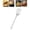 White, variant on Stainless Steel Kitchen Utensils 1pcs, Cooking Utensils Set, Kitchen Tools Spatulas Set, Cooking Spoons, Home Essentials Kitchen Gadgets Accessories, Clear, 13 Inch