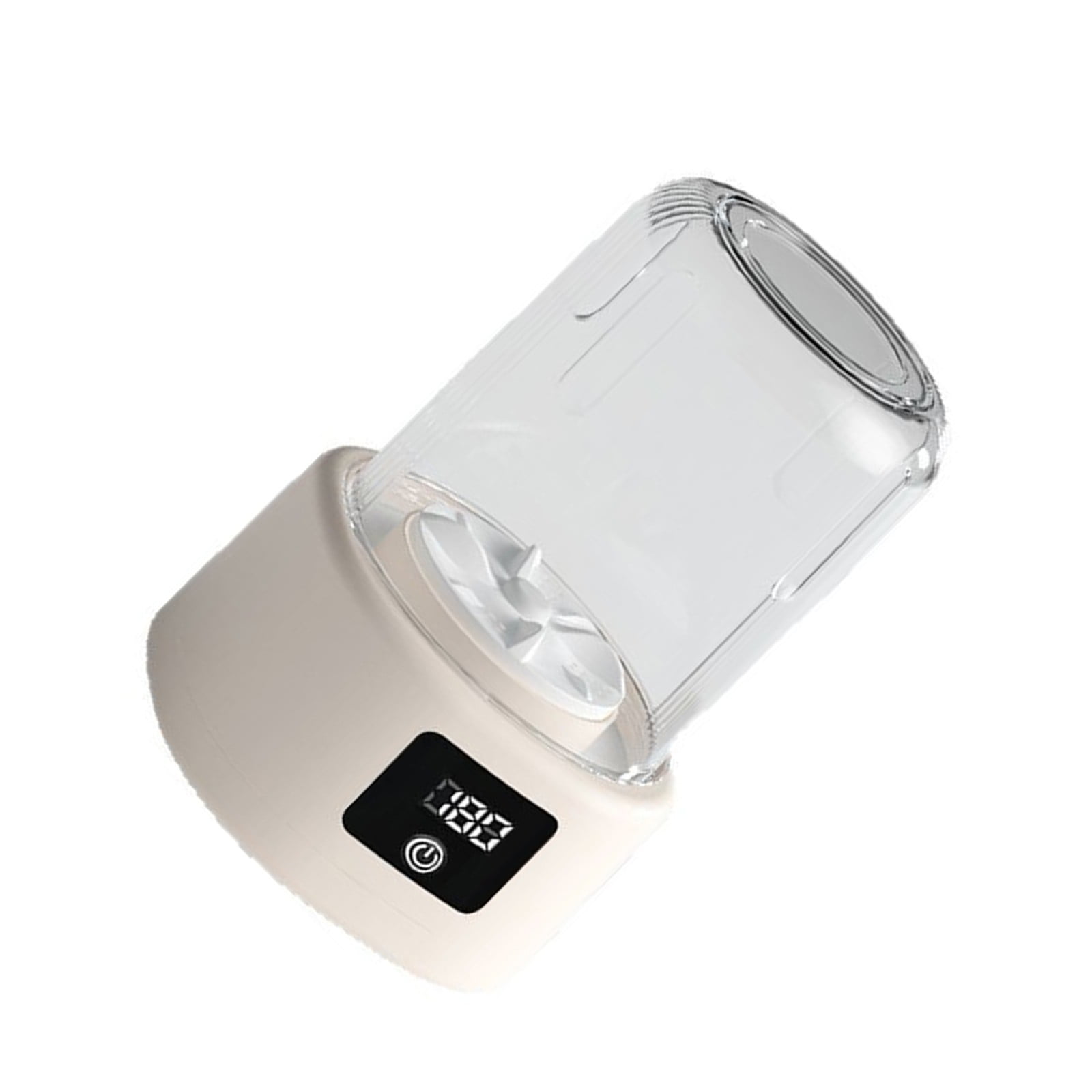 Cordless Miniature Laundry Machine Powerful Motor Lightweight Washer for Underwear Socks Small Garments Washing Machine