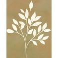 thumbnail image 2 of Jill, Susan 26x32 Gold Ornate Wood Framed with Double Matting Museum Art Print Titled - Honey Botanical I, 2 of 4