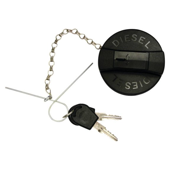 Lockable Fuel Cap For John Deere Tractor , Excavator AL113087