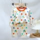 thumbnail image 1 of Conjuntos de pijamas de algodón para niños, ropa de casa para niños, conjuntos de ropa interior para niñas, traje de bebé de 1 a 12 años, ropa de Navidad para niños, otoño, 1 of 4