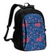 thumbnail image 1 of Easygdp Chicken and Rooster Mochila para Laptop de Viaje con Puerto USB, Mochila para Laptop con Puerto de Carga USB para Mujeres y Hombres, 1 of 7