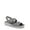 Graphite, variant on BZees For Lifestride Womens Cheerful Sandal - Medium & Wide Width