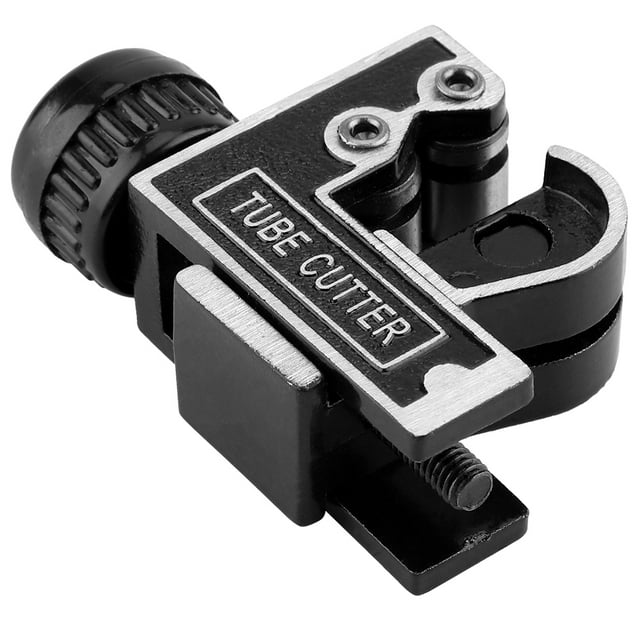 Herramienta de Corte de Tubbería, Mini Cortador de Tubbería Compacto de Mini Tamaña, Hogar para Mini Tubería
