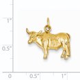 thumbnail image 2 of Pendentif Dirigeable en Or Jaune 14K, 2 of 2