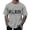 Grey, variant on Black T Shirts Men Athletic Short Sleeve Big & Tall Beach Vacation Short Sleeve Shirts Regular Fit Solid Color Crew Neck Summer Casual Beach Basic Basic Tee