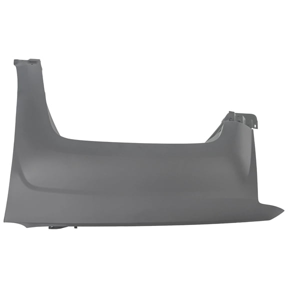 Front Fender for 2014-2018 Chevy Silverado 1500, Steel Front Left-Side LH Fender Replacement for GM1240385