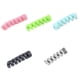 thumbnail image 5 of Sidaley 1/10 / 20x Universal Giro Cable Protector Seguro Funda para Todos Móvil Teléfono y Comunicación rosado, 5 of 6