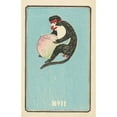 thumbnail image 2 of Jinta Hirayama 13x18 Gold Ornate Wood Frame and Double Matted Museum Art Print Titled - Illustrated Catalogue of Daylight Bomb Shells No. 11 (1883), 2 of 4