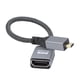 thumbnail image 4 of Cable A Compatible Con Micro 20CM V2.0 en Ángulo Recto (recto), 4 of 8