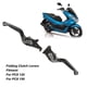 thumbnail image 4 of Palancas de Embrague Plegables Palanca de Freno de Embrague de Motocicleta Palancas de Embrague Plegables Resistentes Seguras y Ajustables Portátiles para 125 ANGGREK  Otros, 4 of 8