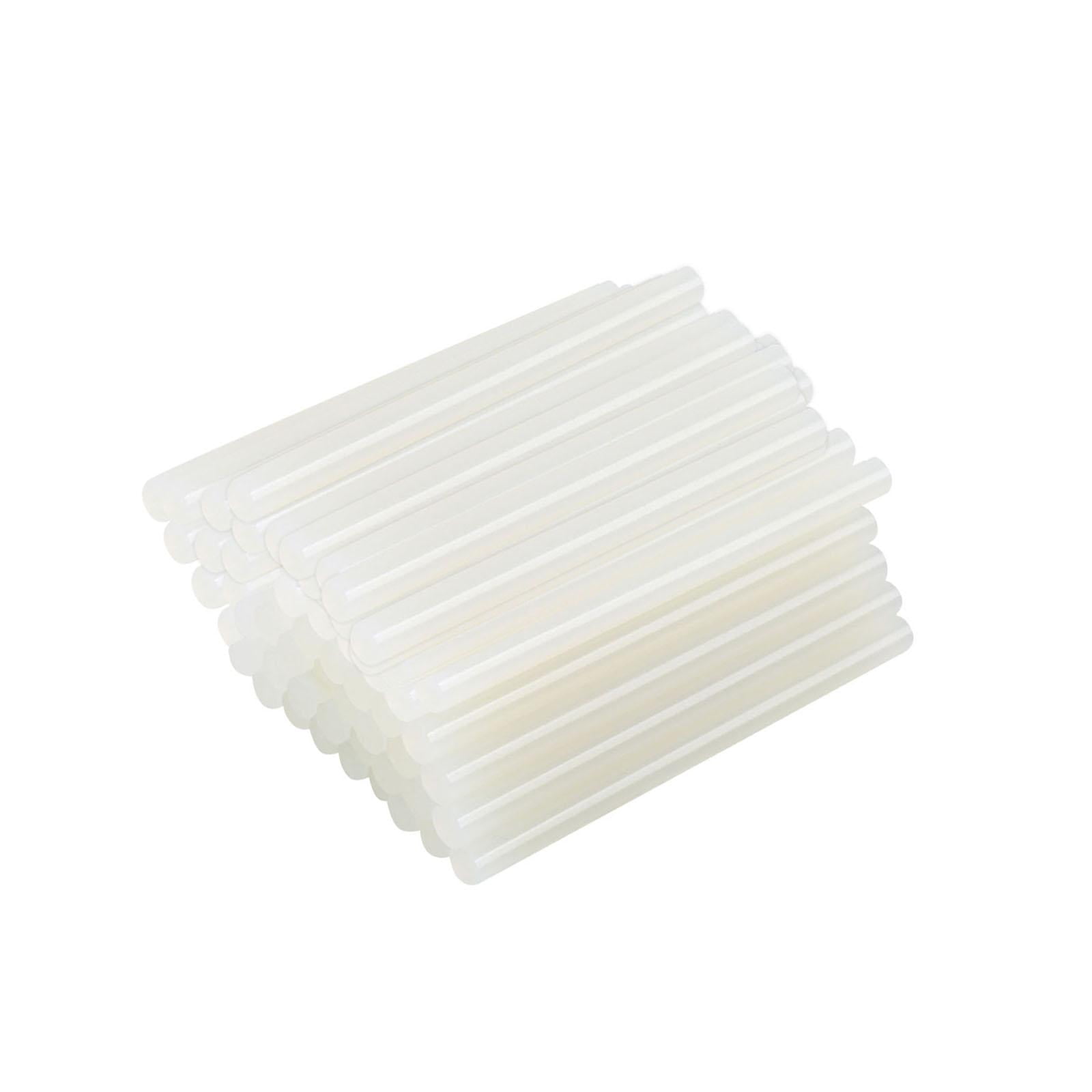 FVDPWYE Hot Glue Sticks EVA Sticks Professional Bonding Reliable Glue Sticks for Holiday 180mmx11mm