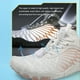 thumbnail image 3 of Zapatos de Agua Niños Antideslizantes Descalzos Secado Rápido para Niños Niñas (32) Blanco, 3 of 8