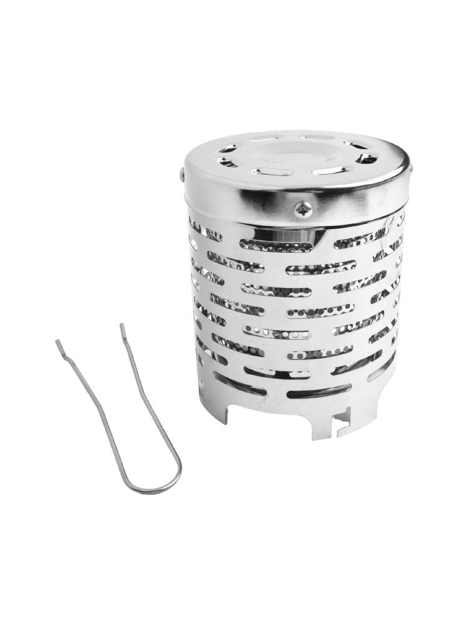 Camping Heater With Handle Tent Heater Warming Stove Cover Gas Stove Heater