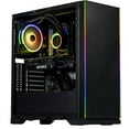thumbnail image 1 of Velztorm Noctix Gaming & Entertainment Custom Desktop (AMD Ryzen 5 5600X 6-Core, GeForce RTX 3050, 64GB RAM, 8TB PCIe SSD, HDMI, Bluetooth, Win 10 Home), 1 of 7