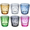 thumbnail image 7 of 210ML Water Drinking Cup Reusable Unbreakable Water Tumblers Shatterproof Wine Champagne Glasses Kitchen Dining Bar Tools (Green), 7 of 7