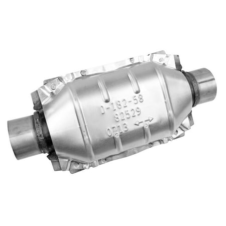 Walker Exhaust CalCat Carb 82529 Universal Catalytic Converter Fits select: 1996-1999 FORD RANGER, 1997-2000 CHEVROLET S TRUCK