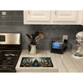 thumbnail image 2 of Evil Queen Spooky Halloween Glass Cutting Board Large 12 in x 15 in, 2 of 5