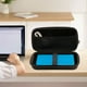 thumbnail image 1 of Estuche rígido para Power Bank, bolsa organizadora electrónica, estuche de transporte para cardán, estuche protector de EVA, caja de almacenamiento de Negro Pequeño, 1 of 8