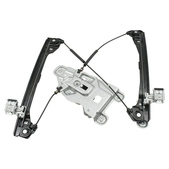 Brock Window Regulator w/ Motor for 2010-2011 Equinox Front Left 22803199 2010-2011 Terrain