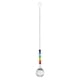 thumbnail image 1 of Prisma Colgante De Cristal Decorativa Crystal Prism Ball Chakra Beads Rainbow Chandelier Decor (A), 1 of 2